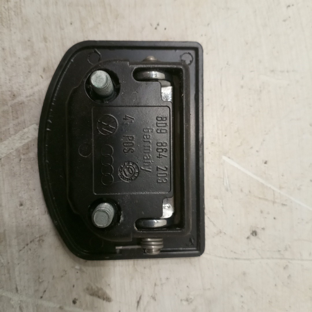 Acabamento de mala AUDI A4 Avant (8D5, B5) | 94 - 02 Imagem-2