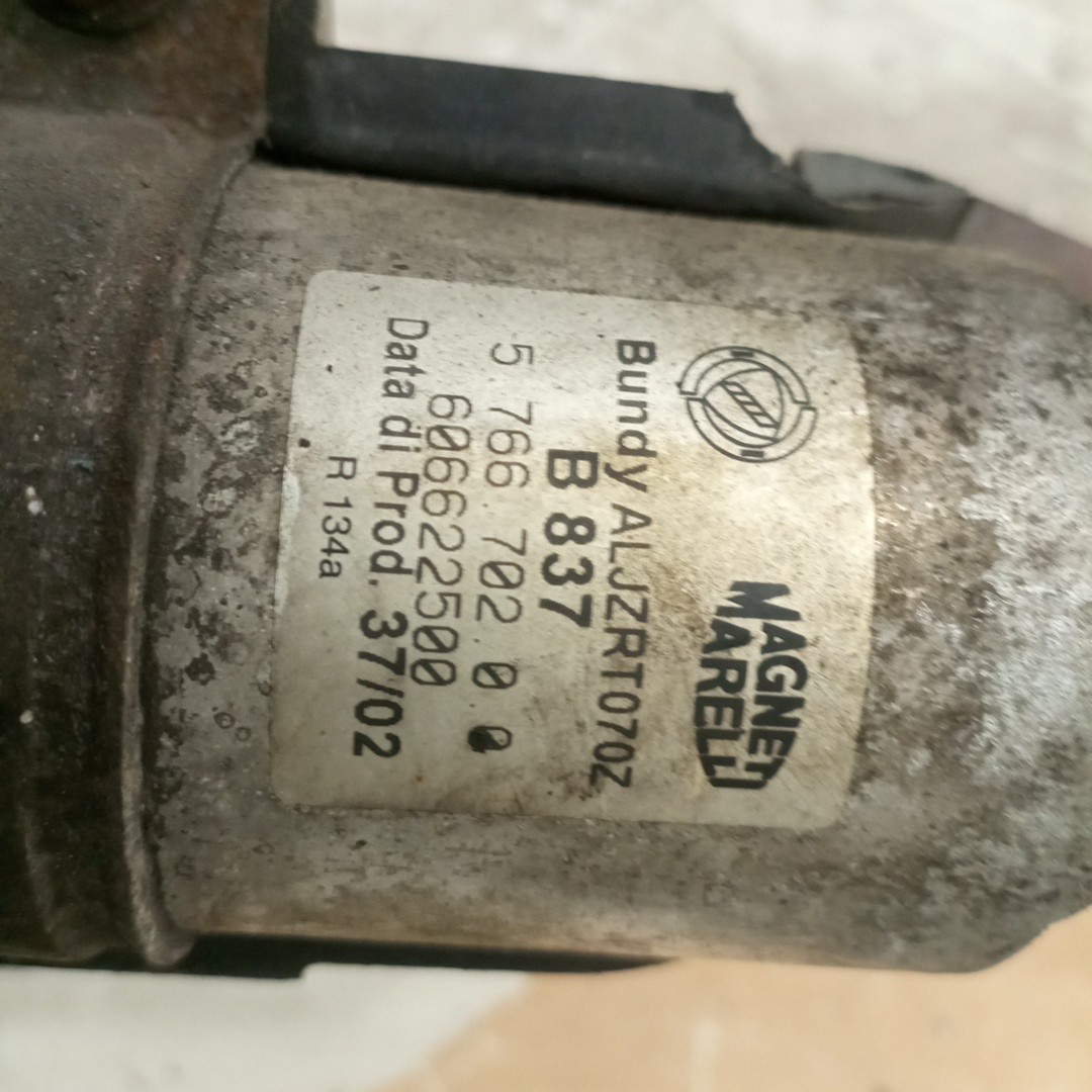 Condensador de Ar Condicionado ALFA ROMEO 147 (937_) | 00 - 10 Imagem-2