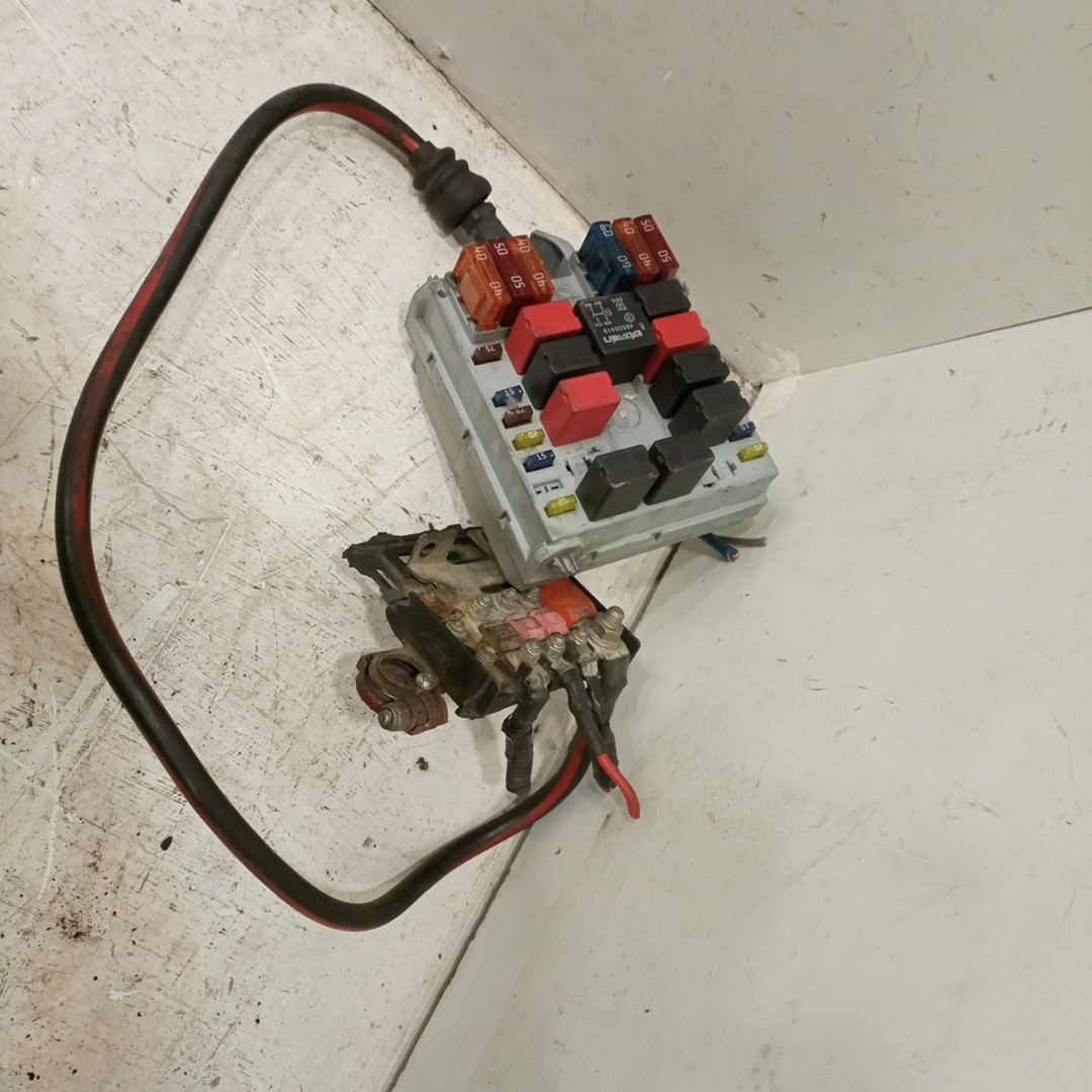 Caixa de Fusíveis ALFA ROMEO 147 (937_) | 00 - 10