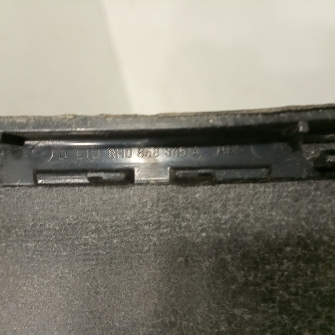 Capa de coluna de direção SEAT EXEO (3R2) | 08 - 13 Imagem-3