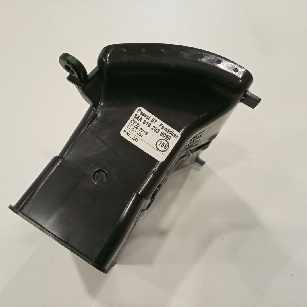 Difusor de ar VOLKSWAGEN PASSAT (362) | 10 - 15 Imagem-3