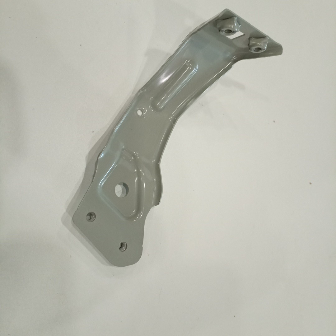 Suporte de montagem guarda lamas VOLKSWAGEN JETTA III (1K2) | 04 - 13 Imagem-4