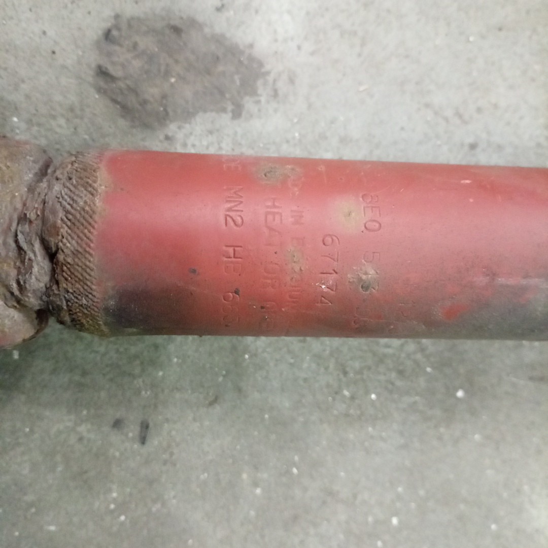 Amortecedor Traseiro SEAT EXEO (3R2) | 08 - 13 Imagem-1