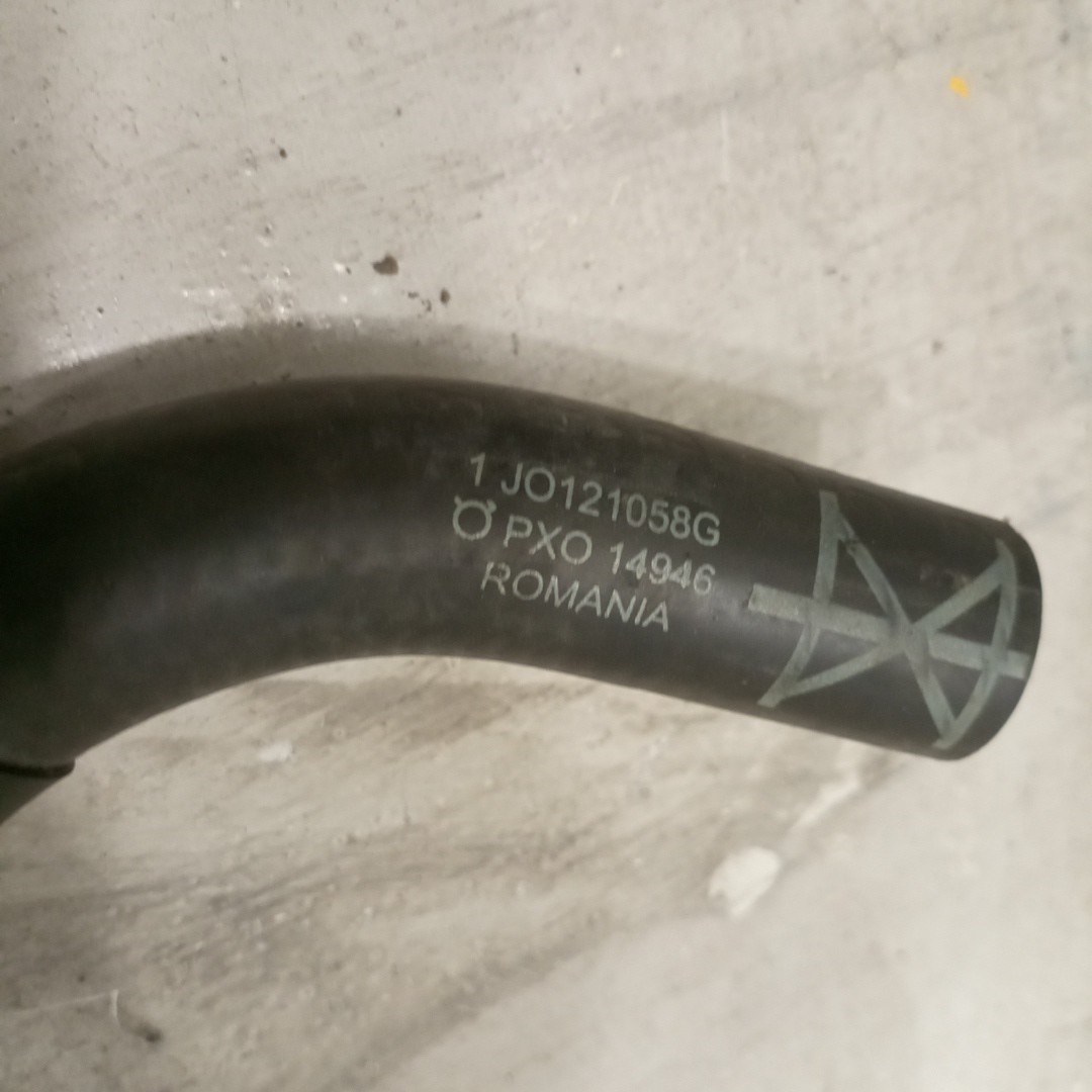 Tubo de Água VOLKSWAGEN GOLF IV (1J1) | 97 - 07 Imagem-3