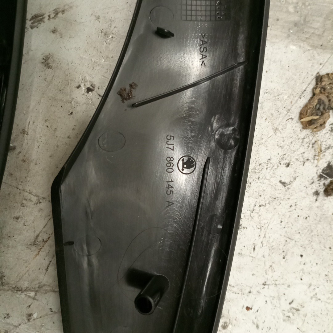 Barras de Tejadilho SKODA ROOMSTER (5J) | 06 - 15 Imagem-7