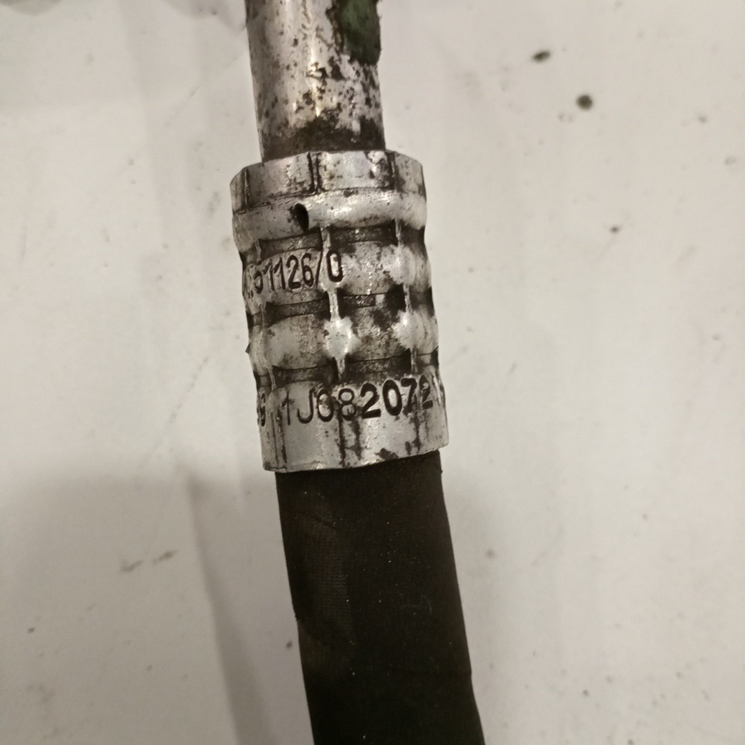 Tubo de Ar Condicionado AUDI A3 (8L1) | 96 - 06