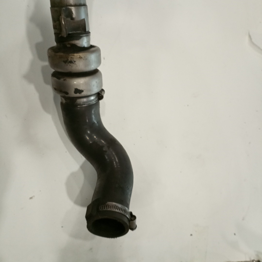 Tubagem do Intercooler RENAULT SCÉNIC II (JM0/1_) | 03 - 10