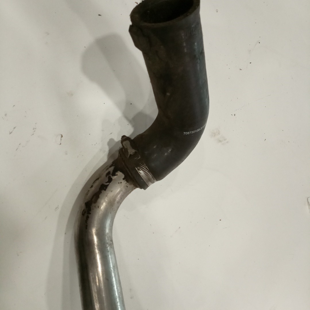 Tubagem do Intercooler RENAULT SCÉNIC II (JM0/1_) | 03 - 10 Imagem-1