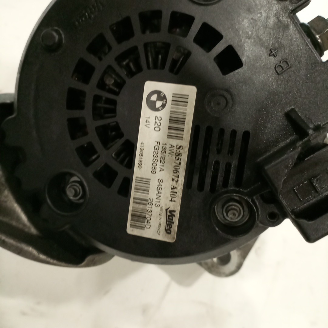 Alternador BMW 5 Touring (F11) | 09 - 17