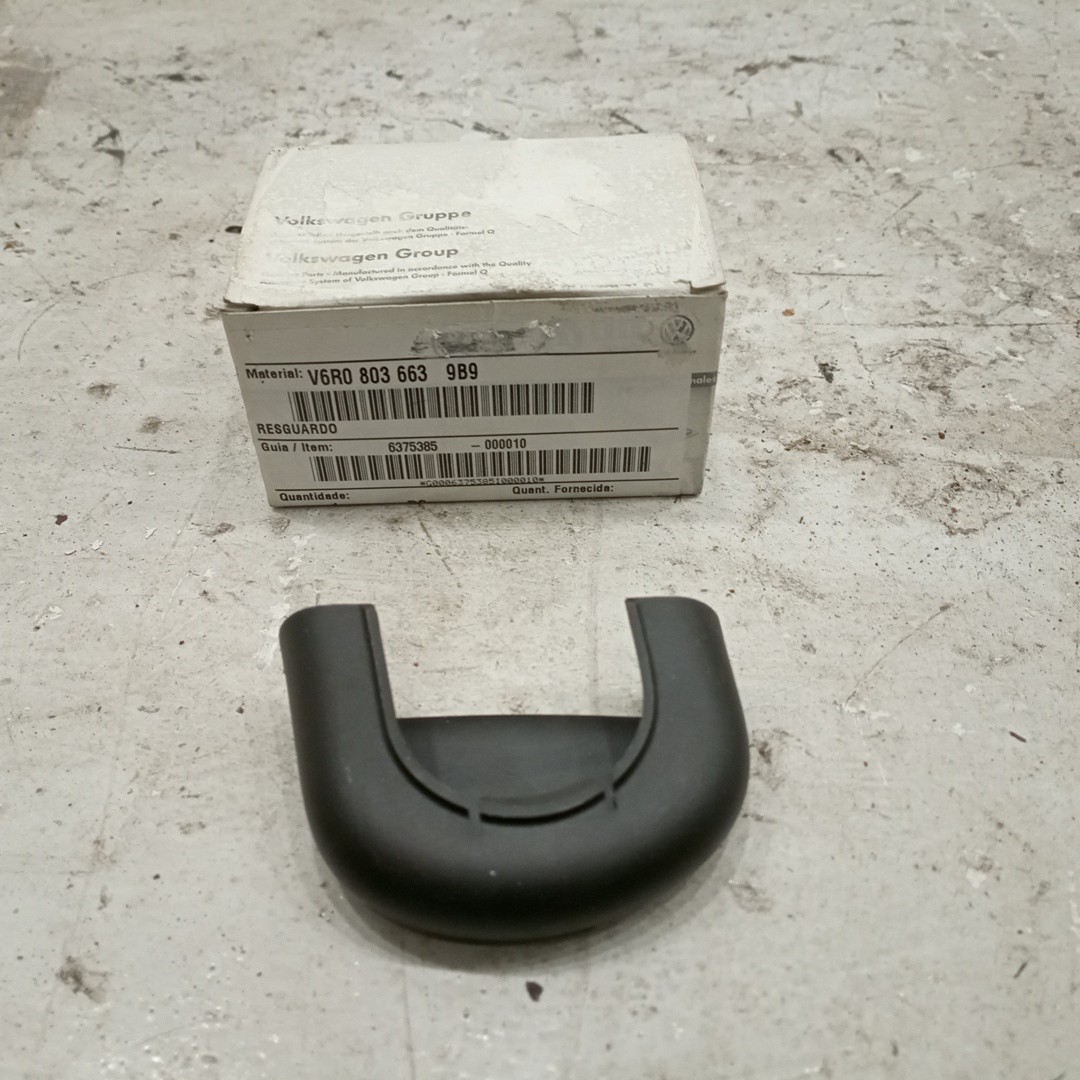Resguardo VOLKSWAGEN POLO (6R1, 6C1) | 09 - 