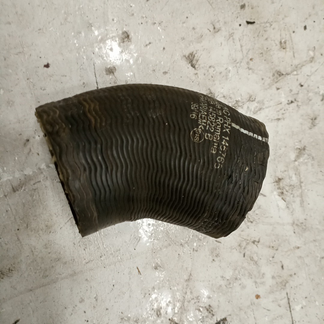 Tubagem do Intercooler VOLKSWAGEN POLO (6R1, 6C1) | 09 - 