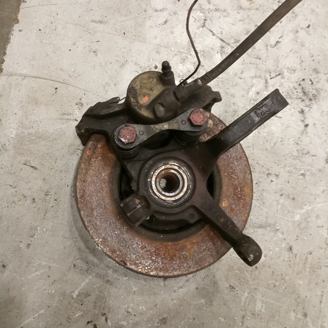 Manga de Eixo Frente direita RENAULT CLIO I Caixa (S57_) | 91 - 98 Imagem-1