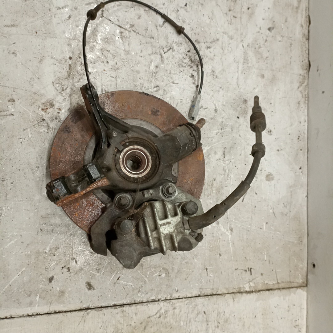 Manga de Eixo Frente direita CITROEN BERLINGO (B9) | 08 - 