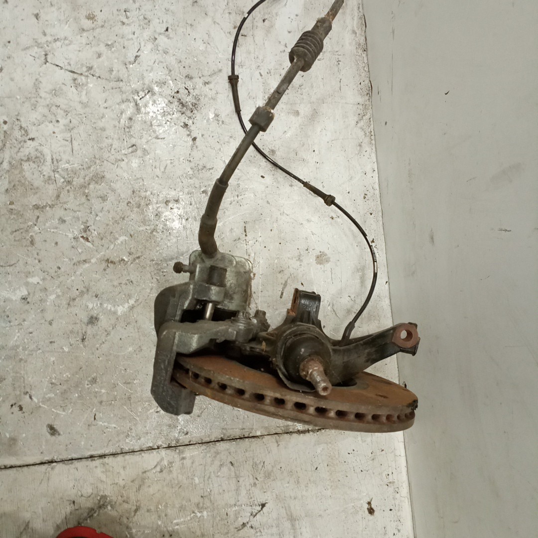 Manga de Eixo Frente direita CITROEN BERLINGO (B9) | 08 -  Imagem-1