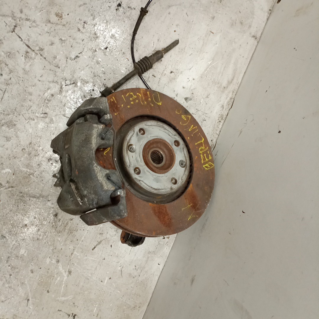 Manga de Eixo Frente direita CITROEN BERLINGO (B9) | 08 -  Imagem-2