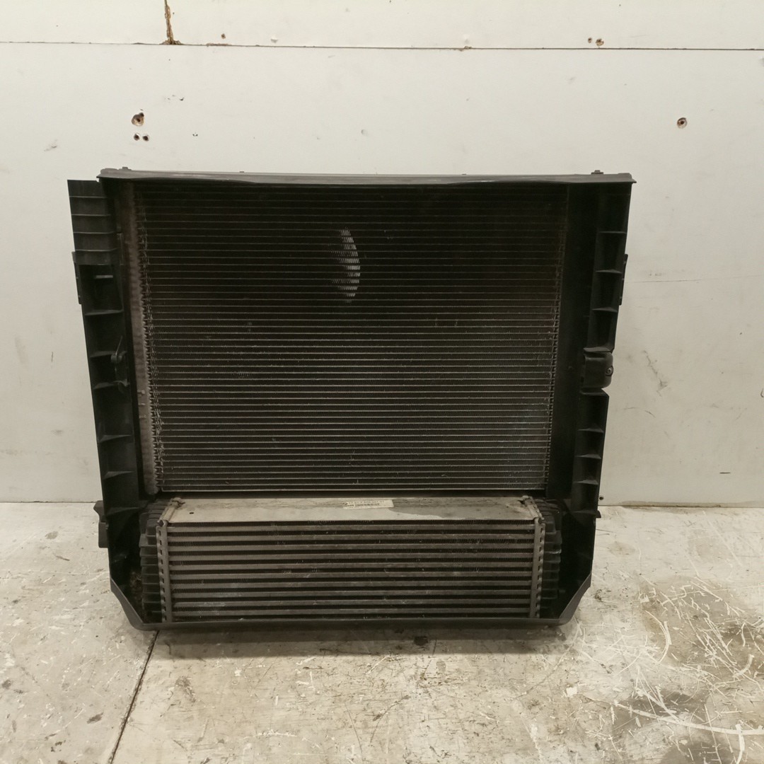 Conjunto de radiadores  BMW X6 (E71, E72) | 07 - 14