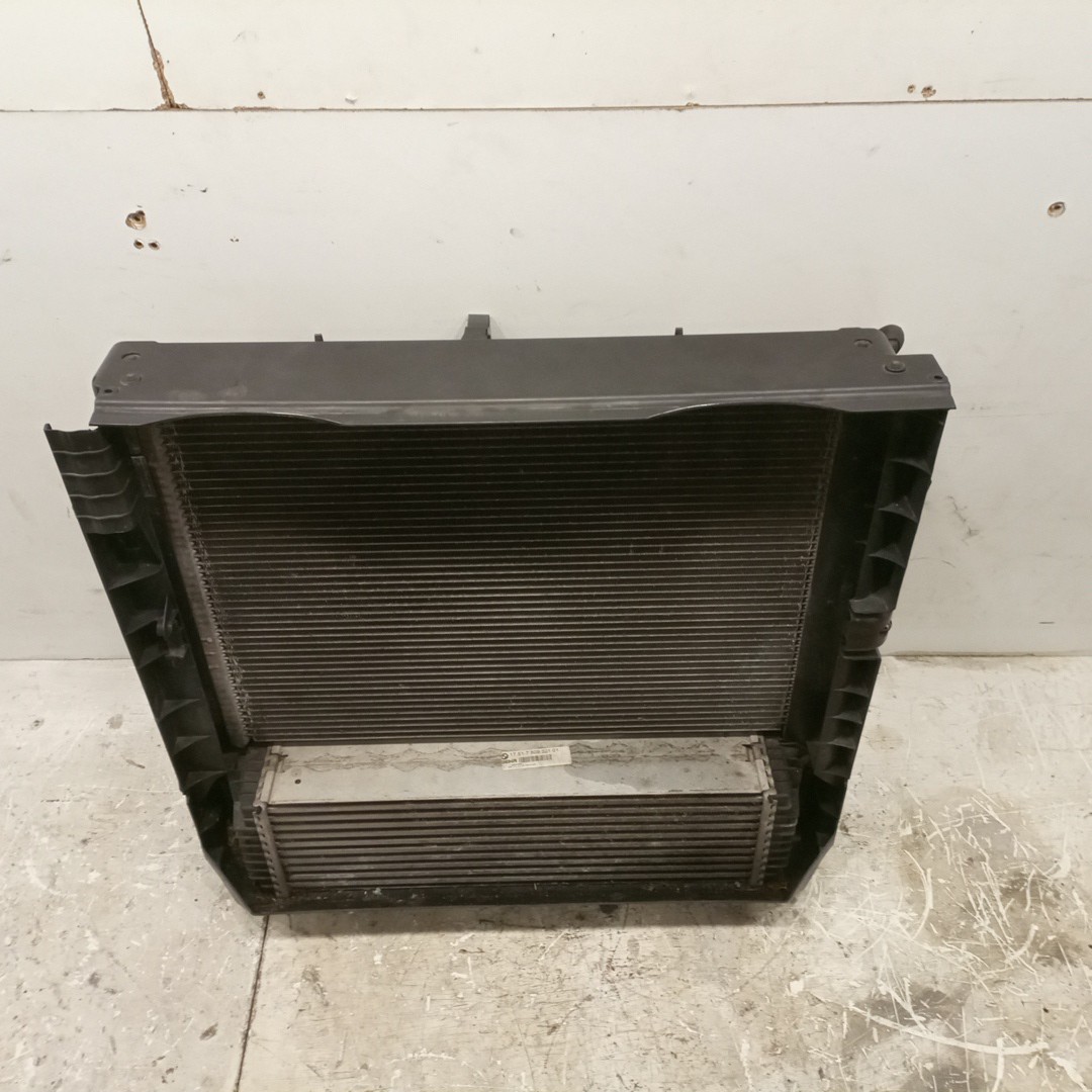 Conjunto de radiadores BMW X6 (E71, E72) | 07 - 14 Imagem-1