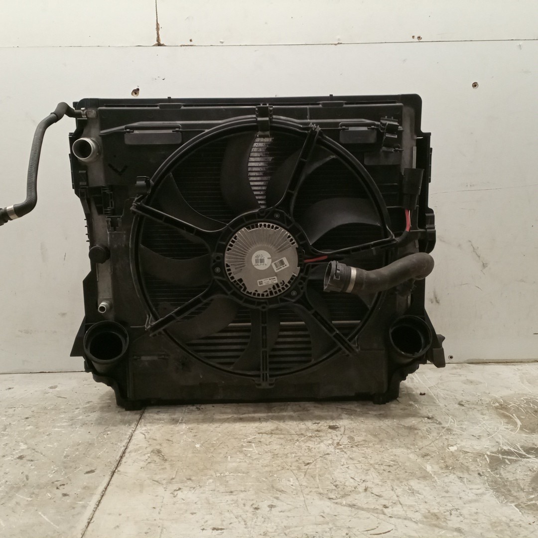 Conjunto de radiadores BMW X6 (E71, E72) | 07 - 14 Imagem-2