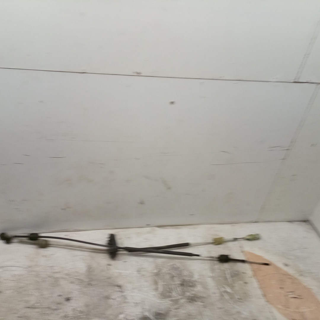 Cabos do seletor de mudanças CHEVROLET ORLANDO (J309) | 10 - 
