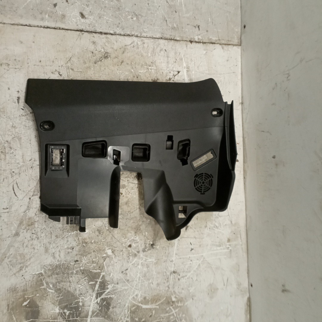 Painel inferior de tablier BMW 5 Touring (F11) | 09 - 17