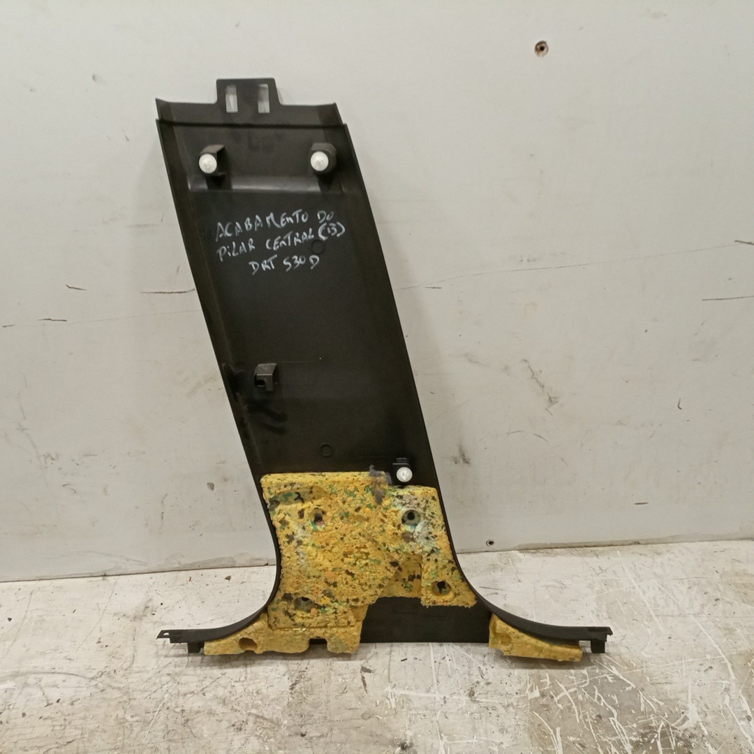 Moldura de pilar B direita BMW 5 Touring (F11) | 09 - 17 Imagem-2