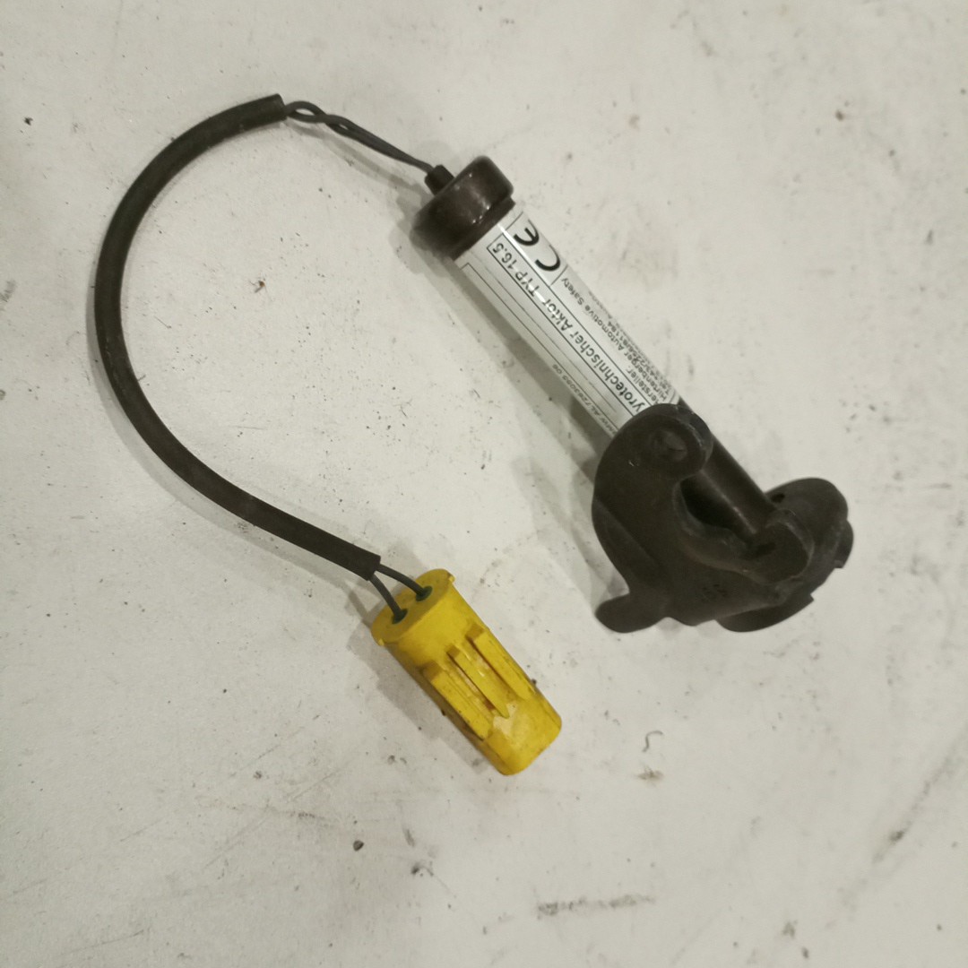 Sensor de Impacto BMW 5 Touring (F11) | 09 - 17