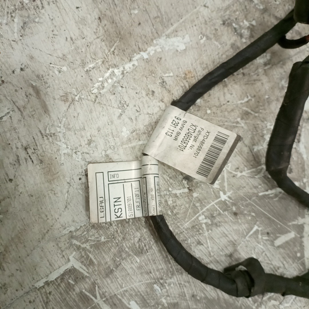 Kit instalação elétrica BMW 5 Touring (F11) | 09 - 17 Imagem-1