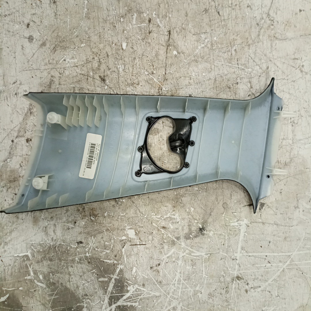 Moldura de pilar B direita BMW X6 (E71, E72) | 07 - 14 Imagem-1