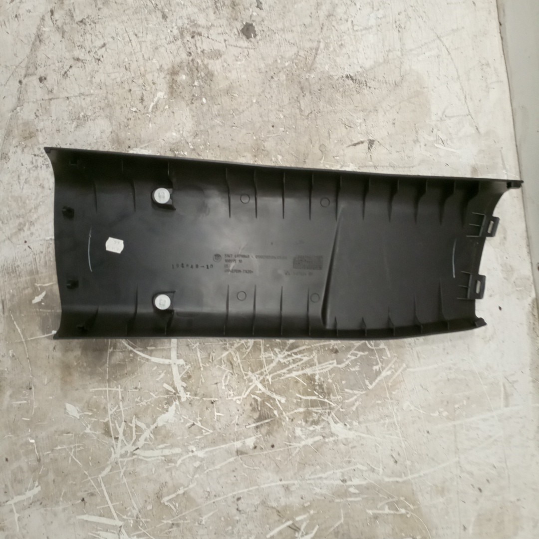 Moldura de pilar B direita BMW X6 (E71, E72) | 07 - 14 Imagem-1