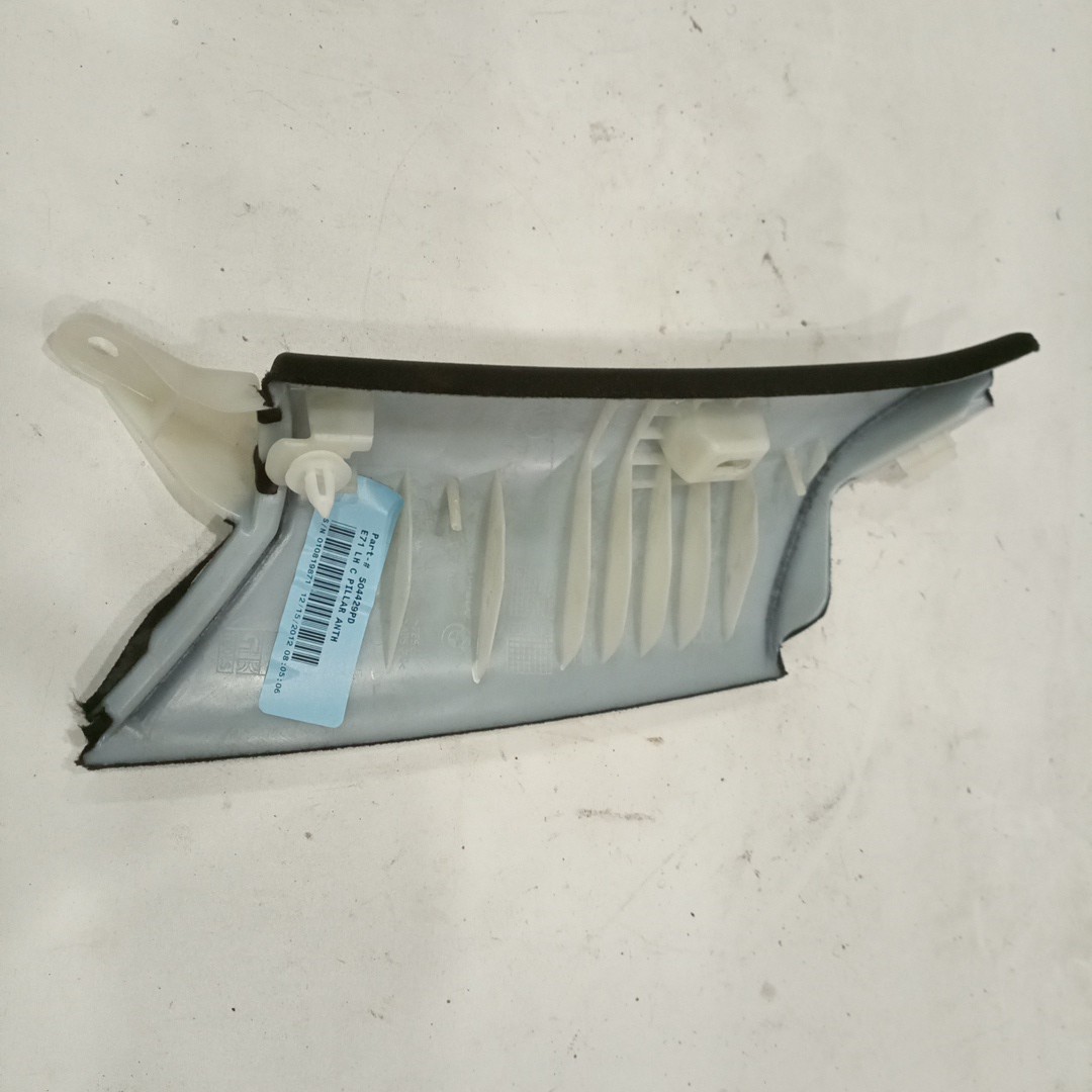 Moldura de pilar C esquerda BMW X6 (E71, E72) | 07 - 14 Imagem-2