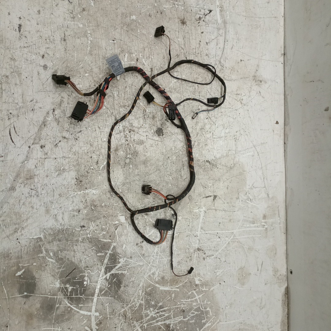 Kit instalação elétrica BMW X6 (E71, E72) | 07 - 14