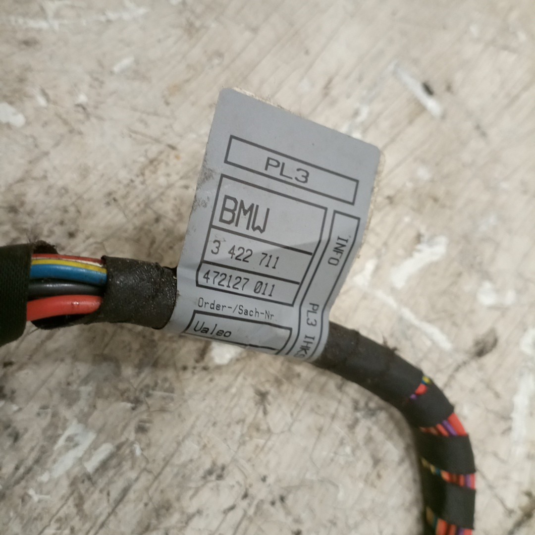 Kit instalação elétrica BMW X6 (E71, E72) | 07 - 14 Imagem-1