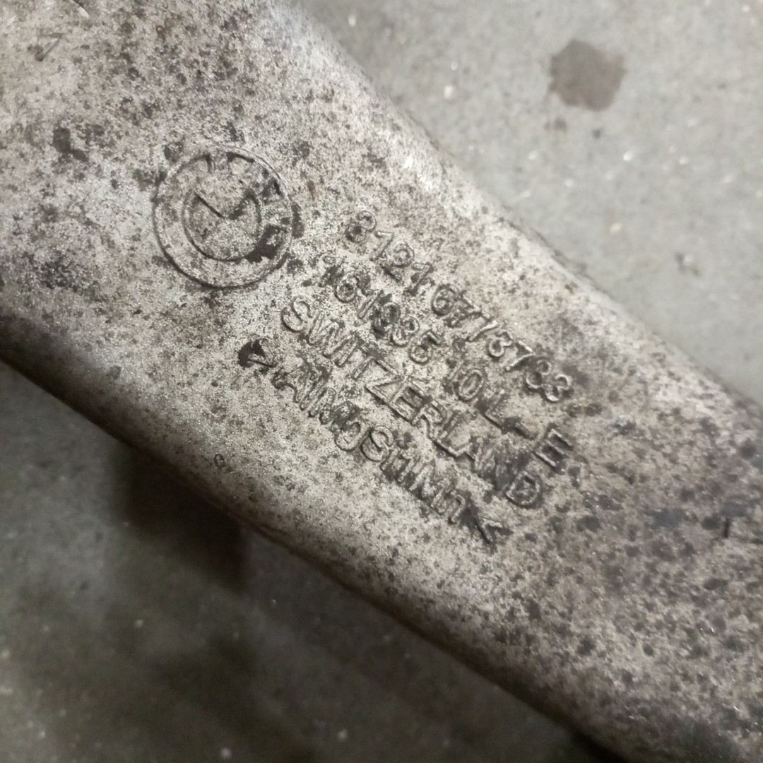 Manga de Eixo Frente Esquerda BMW X6 (E71, E72) | 07 - 14 Imagem-2