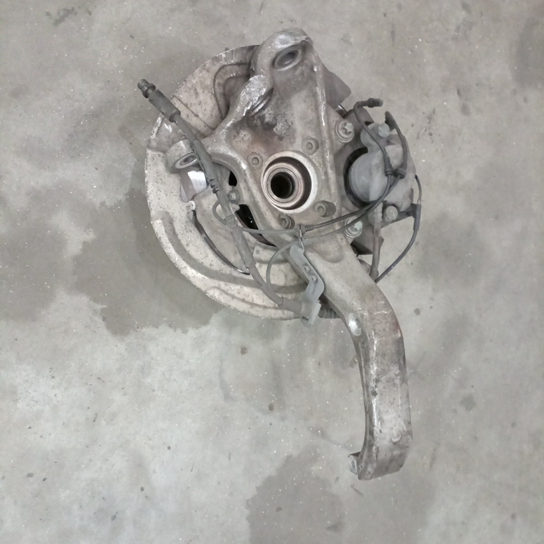 Manga de Eixo Frente Esquerda BMW X6 (E71, E72) | 07 - 14 Imagem-4