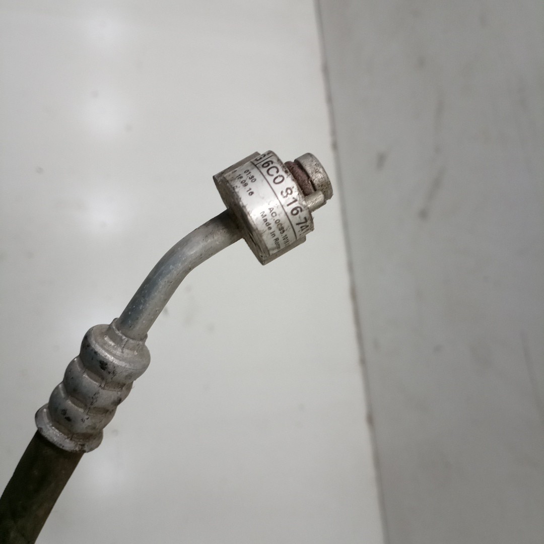 Tubo de Ar Condicionado SEAT IBIZA IV (6J5, 6P1) | 08 - 17 Imagem-4