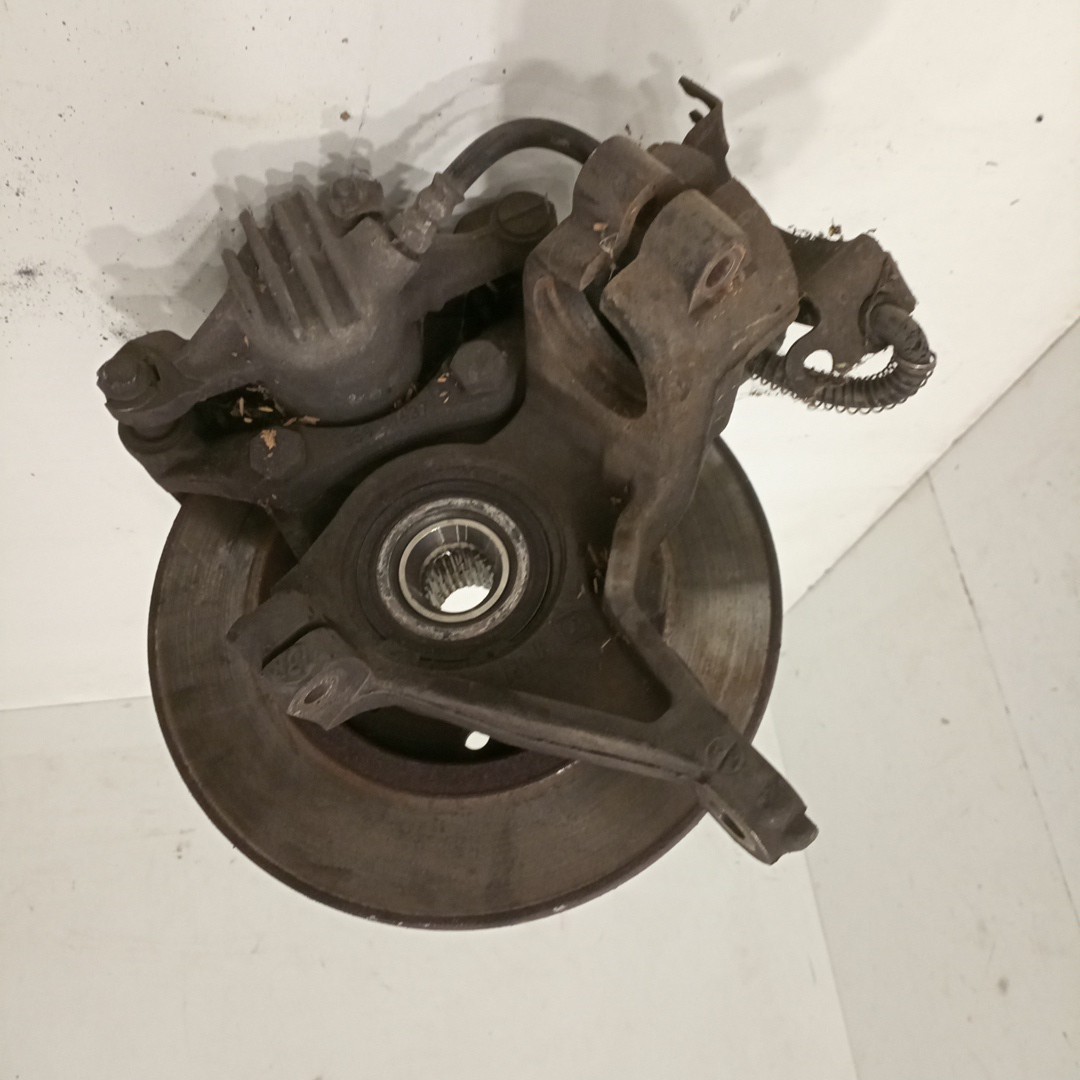 Manga de Eixo Frente direita PEUGEOT 206 Hatchback (2A/C) | 98 - 12 Imagem-3