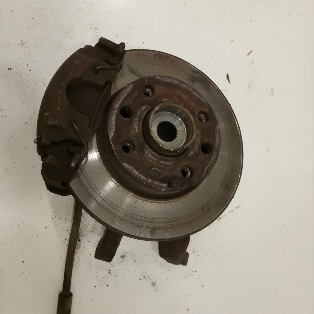 Manga de Eixo Frente direita OPEL CORSA B (S93) | 93 - 02 Imagem-1