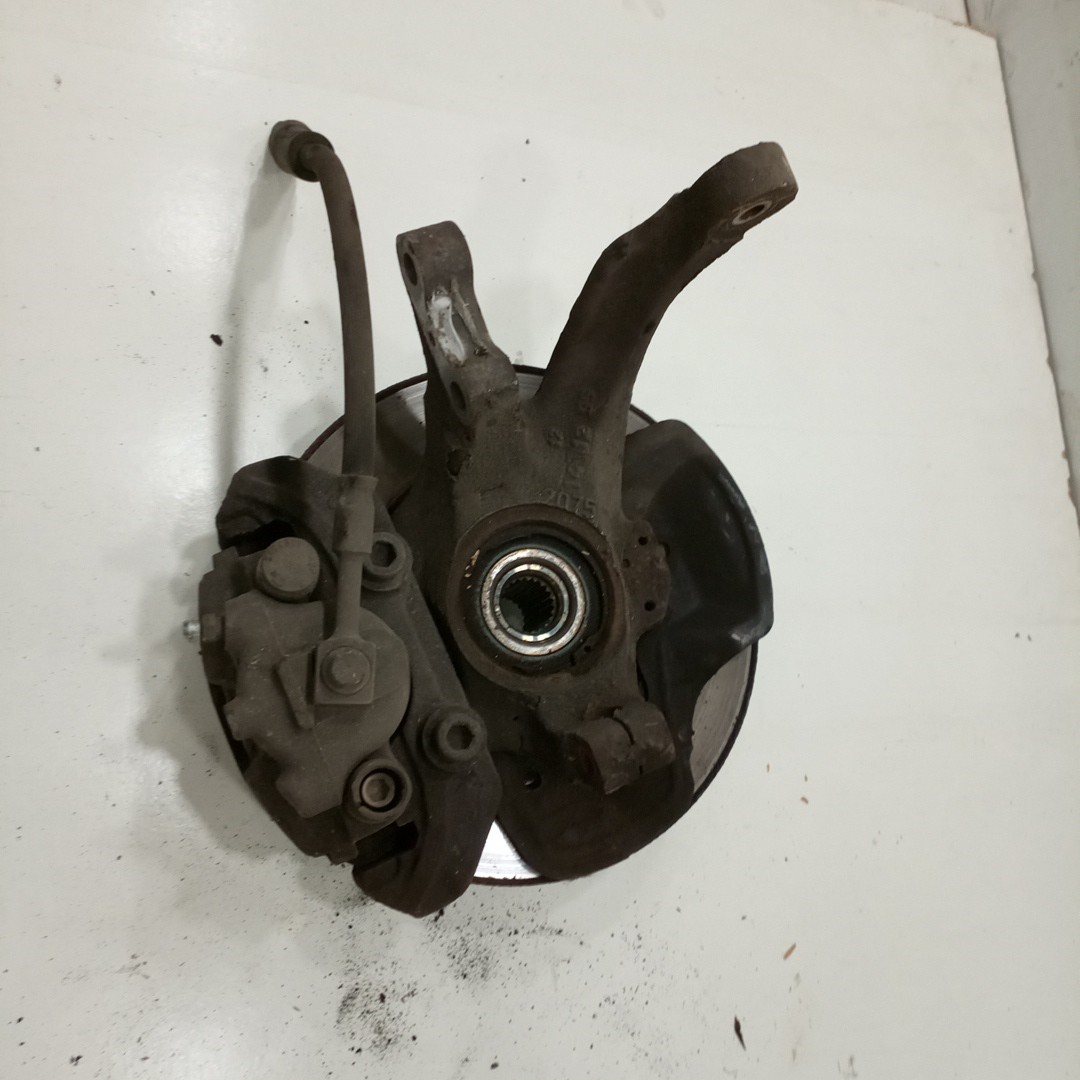 Manga de Eixo Frente direita OPEL CORSA B (S93) | 93 - 02 Imagem-3