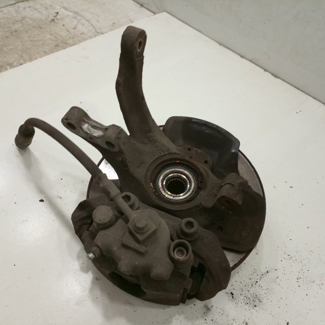 Manga de Eixo Frente direita OPEL CORSA B (S93) | 93 - 02 Imagem-4