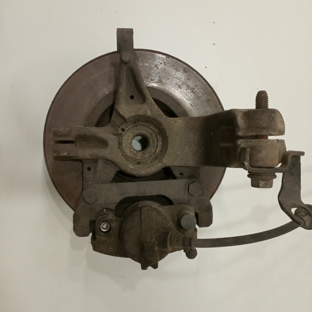 Manga de Eixo Frente Esquerda RENAULT MEGANE II (BM0/1_, CM0/1_) | 01 - 12 Imagem-1