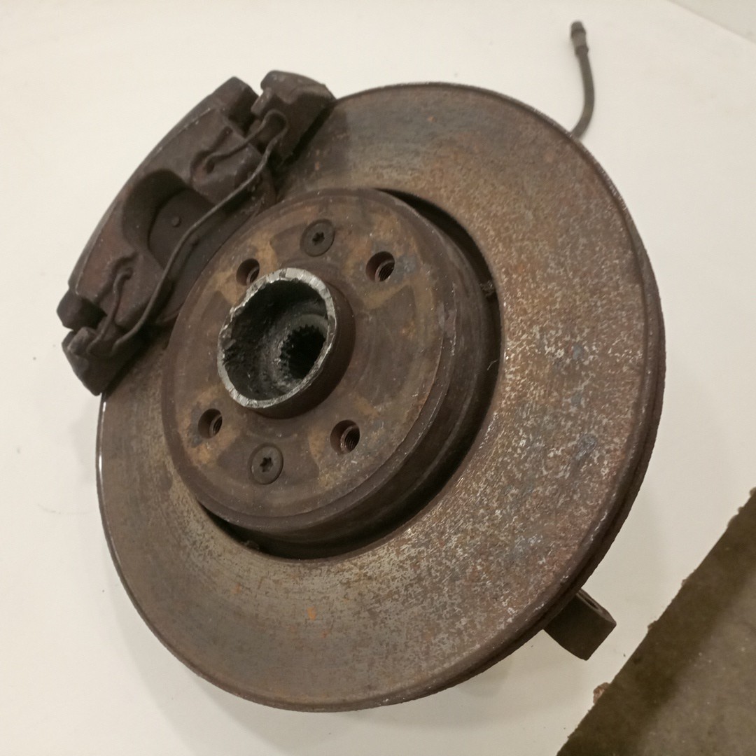 Manga de Eixo Frente Esquerda RENAULT MEGANE II (BM0/1_, CM0/1_) | 01 - 12 Imagem-3