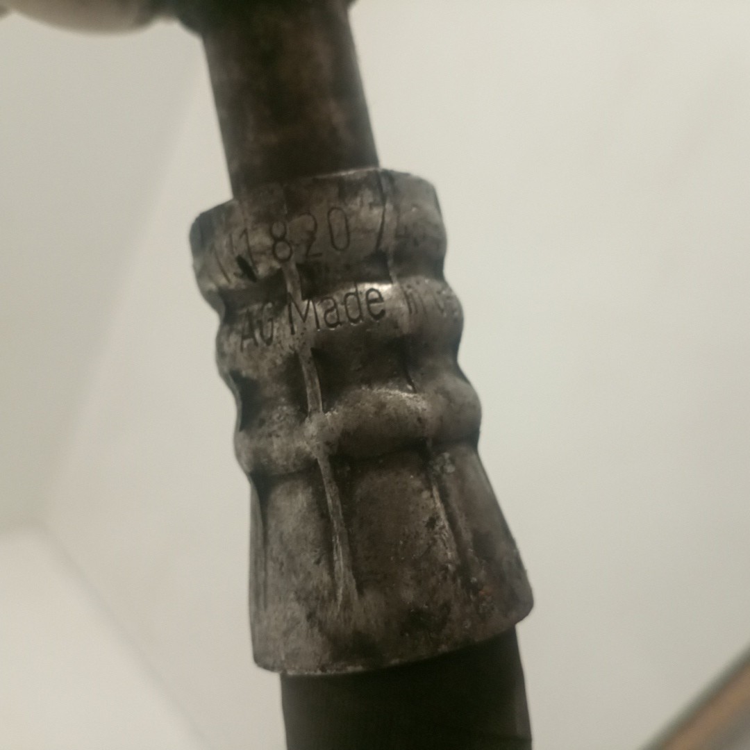 Tubo de Ar Condicionado VOLKSWAGEN GOLF IV (1J1) | 97 - 07 Imagem-3