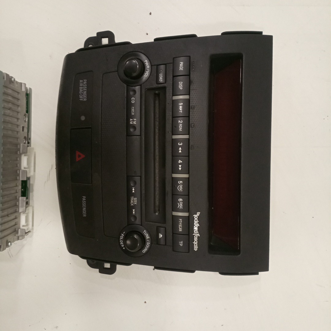 Auto-Rádio MITSUBISHI OUTLANDER II (CW_W) | 06 - 12 Imagem-2