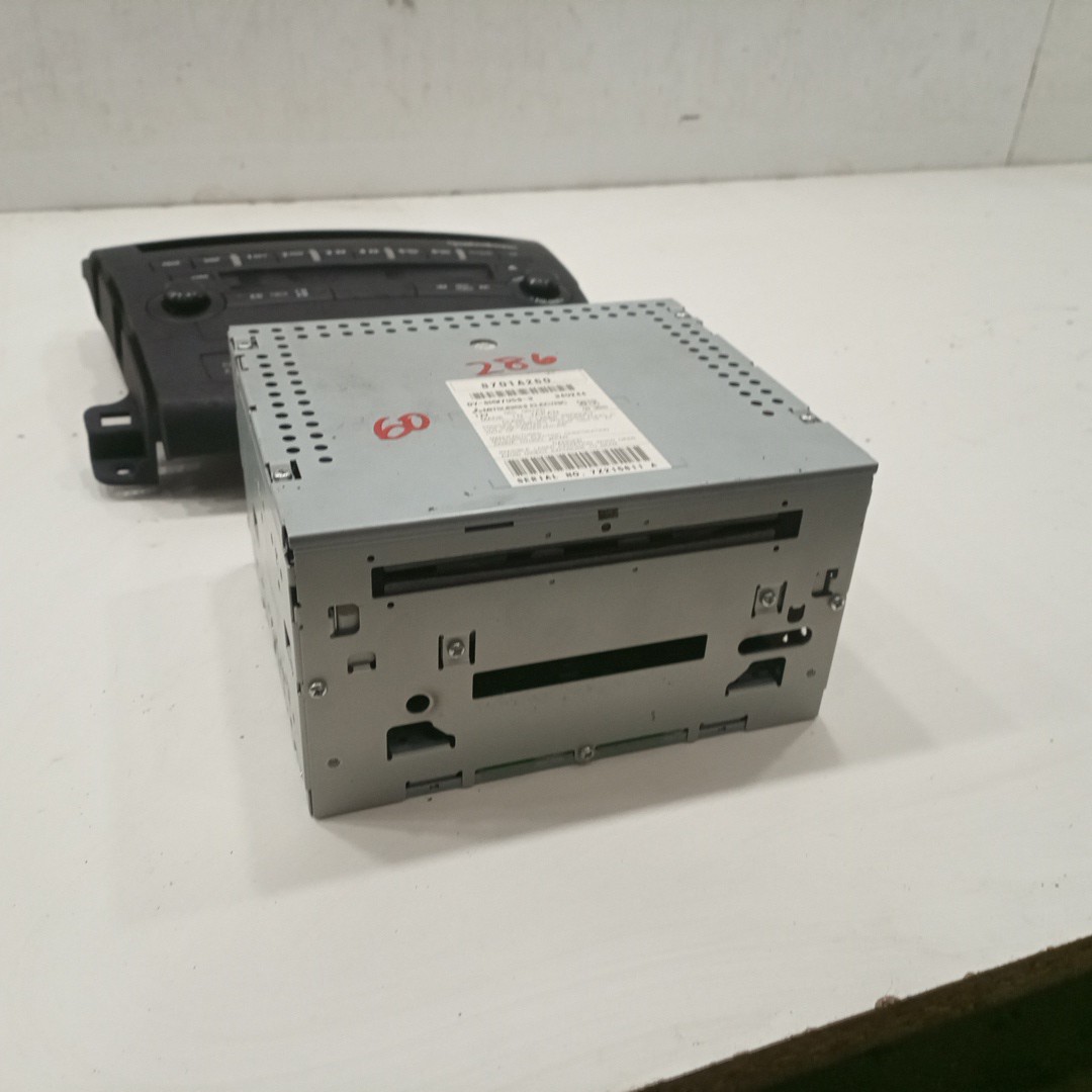 Auto-Rádio MITSUBISHI OUTLANDER II (CW_W) | 06 - 12 Imagem-3