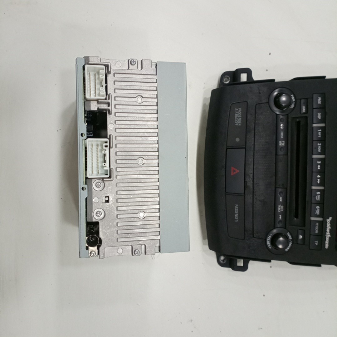 Auto-Rádio MITSUBISHI OUTLANDER II (CW_W) | 06 - 12 Imagem-4