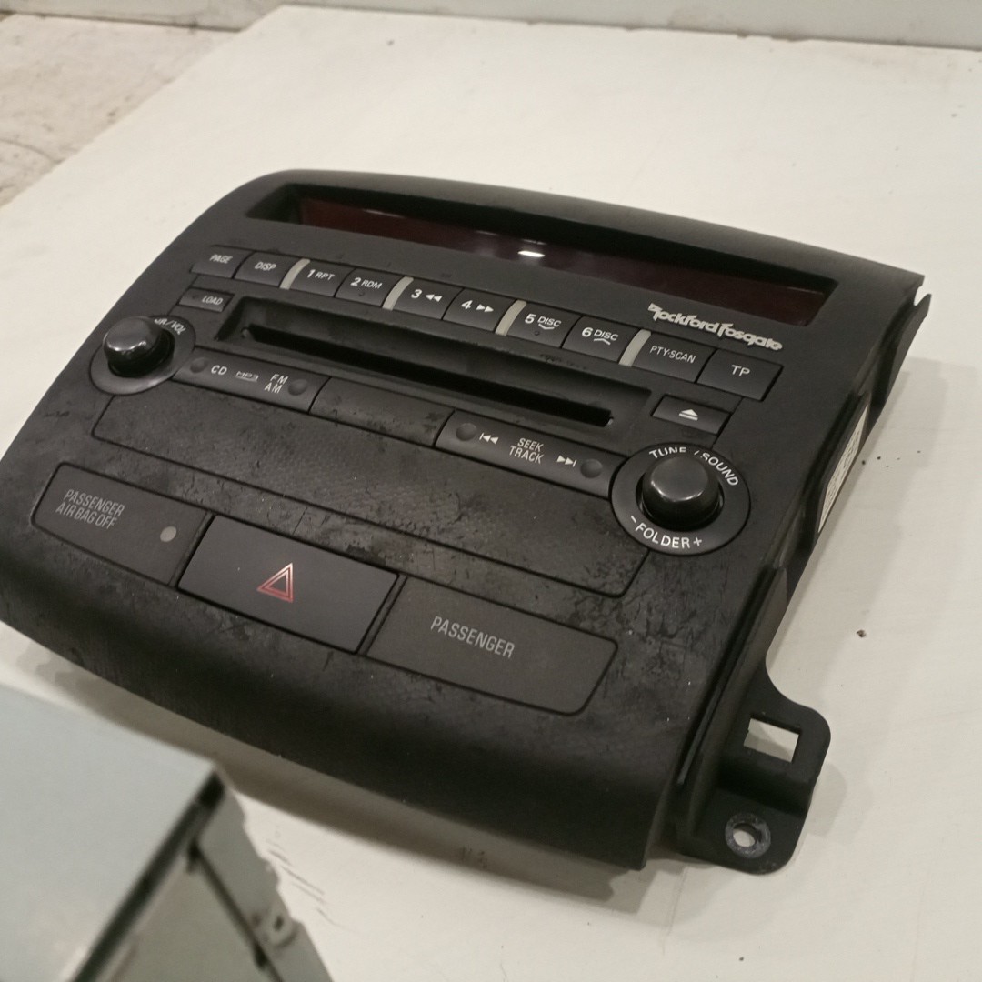 Auto-Rádio MITSUBISHI OUTLANDER II (CW_W) | 06 - 12 Imagem-6