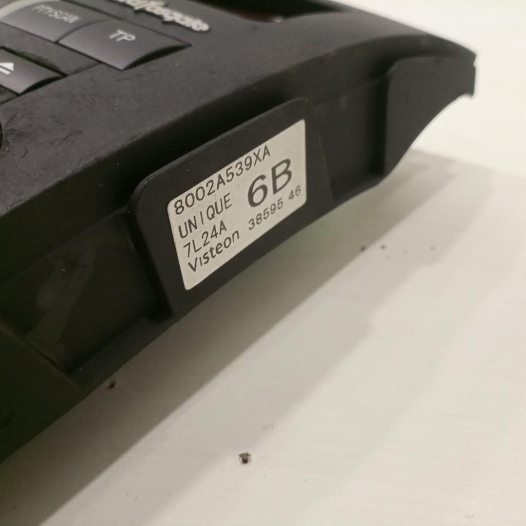 Auto-Rádio MITSUBISHI OUTLANDER II (CW_W) | 06 - 12 Imagem-7