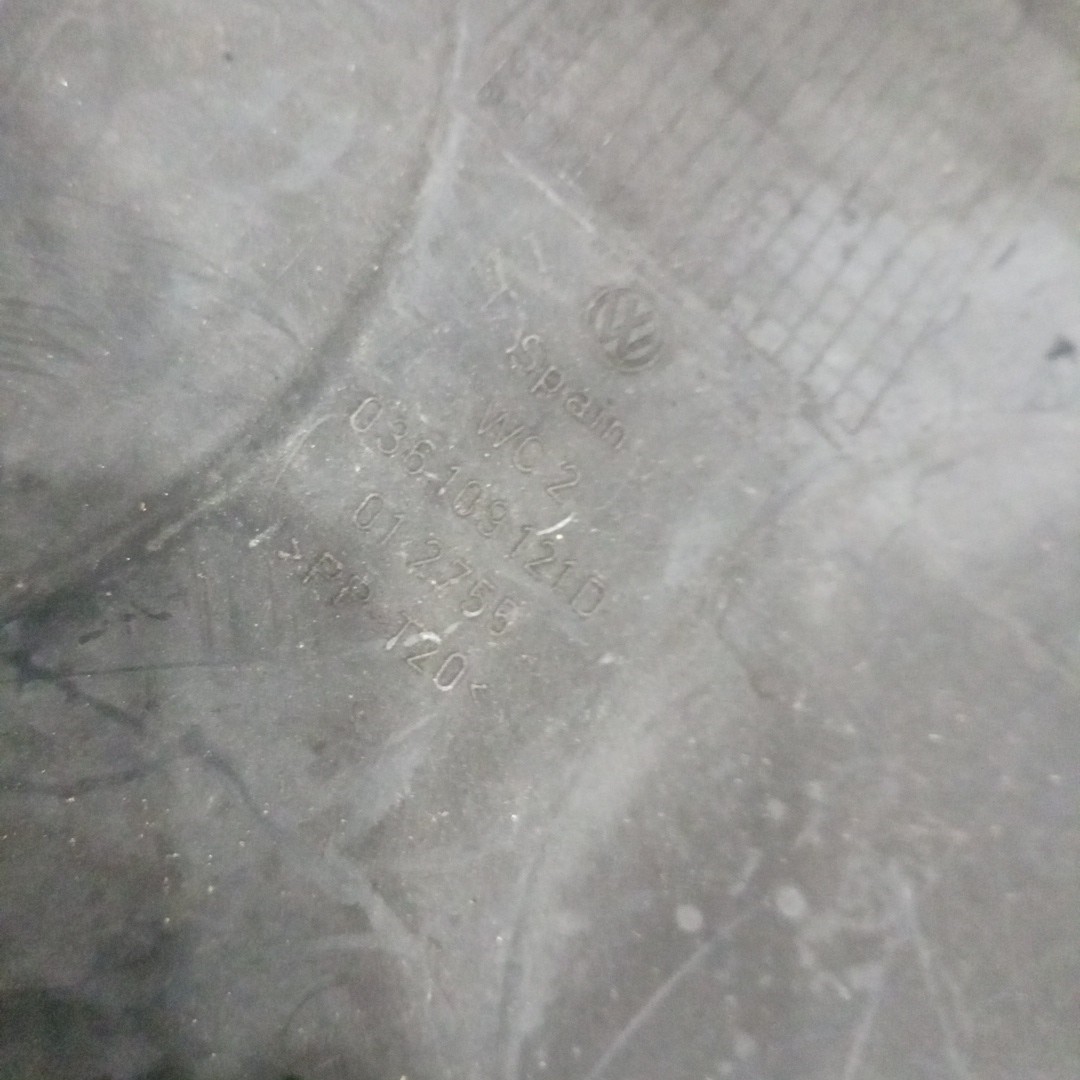 Tampa de distribuição VOLKSWAGEN POLO (6N1) | 94 - 99 Imagem-4