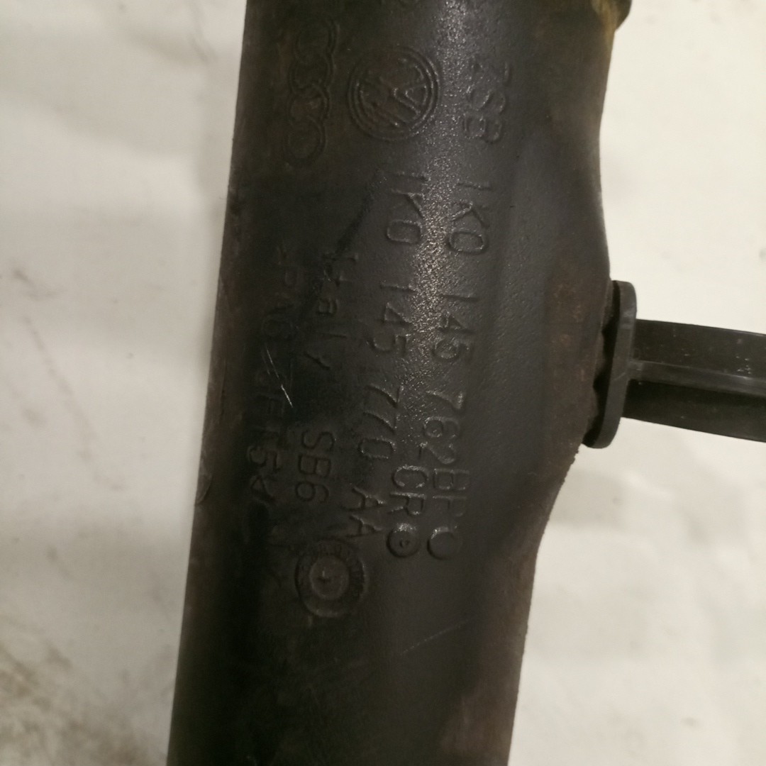 Tubagem do Intercooler AUDI A3 (8P1) | 03 - 13 Imagem-3