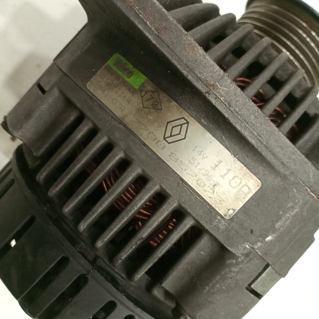 Alternador RENAULT LAGUNA I Grandtour (K56_) | 95 - 02 Imagem-1